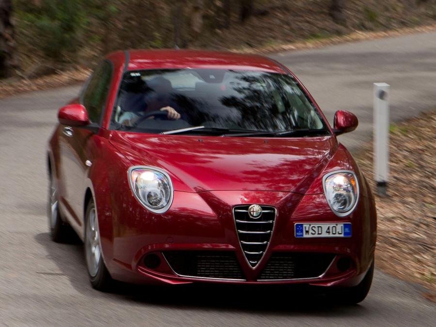  Alfa Romeo MiTo 2014 года  (AU) (фото 13 из 34)